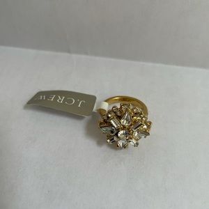 J Crew Cocktail Ring